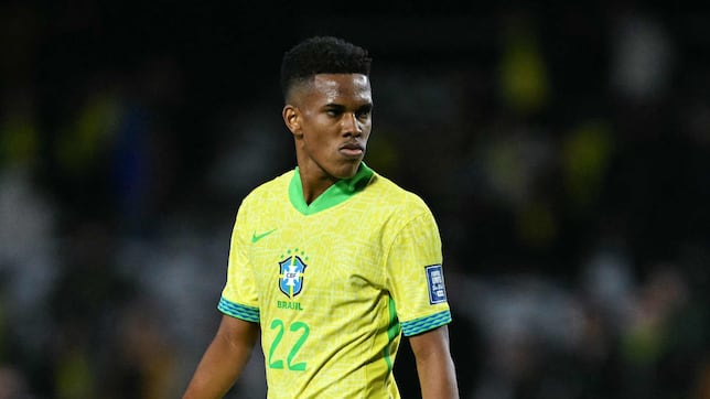 Estêvão, una nueva esperanza