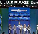 Copa Libertadores 2017: Así quedaron definidos los grupos