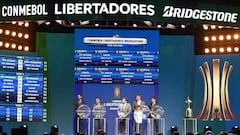 Copa Libertadores 2017: Así quedaron definidos los grupos