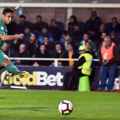 Muriel anota gol en la derrota de Fiorentina ante Atalanta