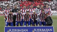 Uno por uno del Atlético: brilló todo el equipo en el Calderón