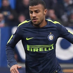 Paloschi profundiza en la crisis del Inter, en el debut de Rafinha