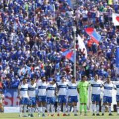Tomás Costa: "Pedimos perdón a los hinchas por no ganar"
