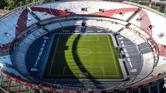 La Argentina de Messi, al Monumental