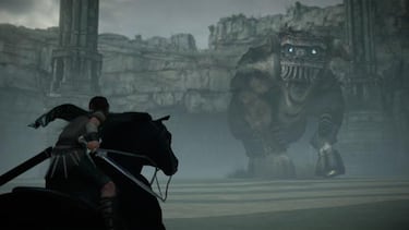 Shadow of the Colossus será un remake, no un remaster