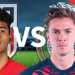 La nueva generación en el Clásico de la Concacaf, Estados Unidos vs México