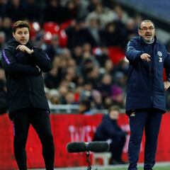 Pochettino happy with competitive Spurs