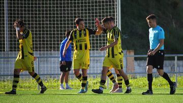 UD Sámano 1-1 CD Cayón