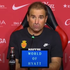 Jagoba Arrasate: “Sufrimiento es igual a aprendizaje”