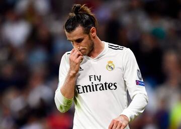 Bale, otra temporada para olvidar.