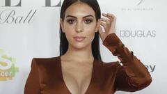 El último look de Georgina 'a lo Kardashian' entusiasma a sus seguidores