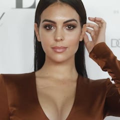 Georgina Rodríguez reaparece en Madrid más Kardashian que nunca