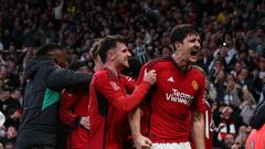 Amad rompe el sueño de Klopp