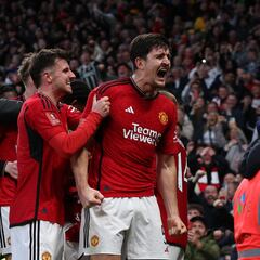 Amad rompe el sueño de Klopp