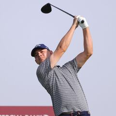 El danés Winther, líder en Doha con Fernández-Castaño 23º