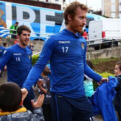 Zurutuza se pierde la primera semana de tres partidos