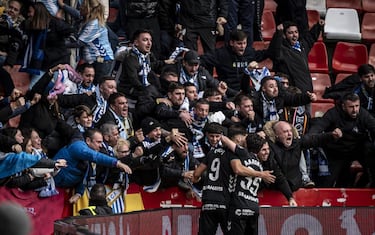 Juanfran Funes: “Esto tendrá valor si lo mantenemos”