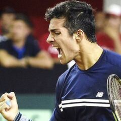 Garín consigue su tercer título consecutivo tras ganar en Lima