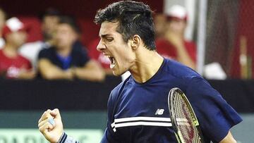 Garín consigue su tercer título consecutivo tras ganar en Lima