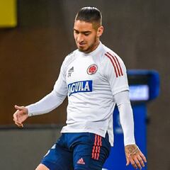 Chicho Arango comanda las cifras de las novedades en Selección