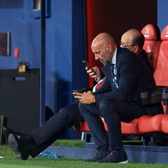 A Monchi también le falta el remate final