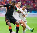 Países Bajos 0 - Macedonia del Norte 3: resumen, goles y resultado