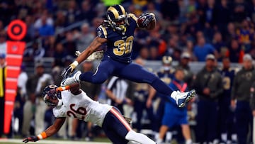 NFL Fantasy 2017: Los Ángeles Rams