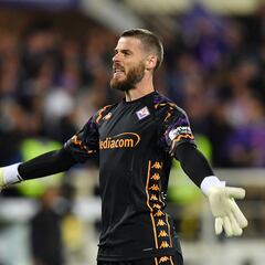 Mata elogia al “acabado” De Gea