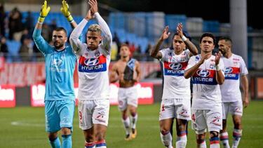 Lyon players face fines for overindulgence at Christmas