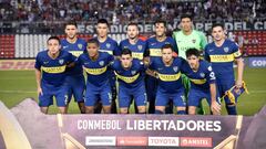 1x1 de Boca: la defensa, el punto más bajo del equipo