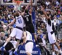 Johnson da el triunfo a los Nets sobre los Dallas Mavericks