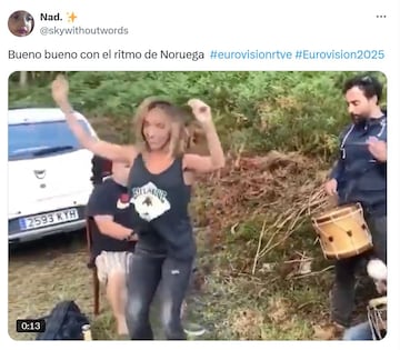 Estonia, ganadora de los memes de Eurovisin