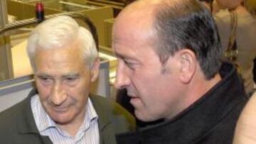 Lotina sigue la estela de Arsenio Iglesias