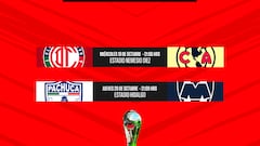 Liga MX: Partidos, fechas y horarios de las semifinales del Apertura 2022