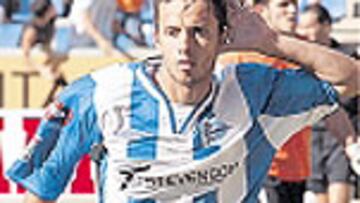 El brasileño Nené.