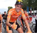 Samuel Sánchez no correrá la Vuelta a España