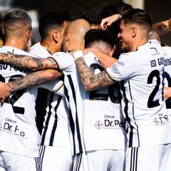 La plantilla del Badajoz dice basta