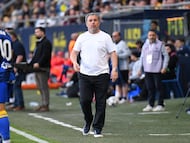 Sergio González. Foto: Cádiz CF.