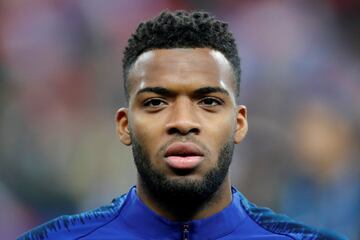 El club rojiblanco desembols¨® 70 millones por el jugador franc¨¦s.