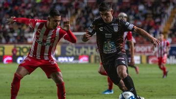 Pachuca - Necaxa: horario, canal, cómo y dónde ver