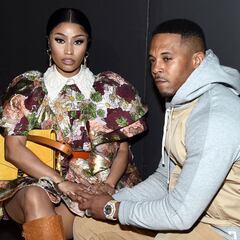 Nicki Minaj y su esposo Kenneth Petty, demandados por acoso en Nueva York