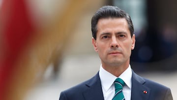¿Quién es la nueva novia de Enrique Peña Nieto?