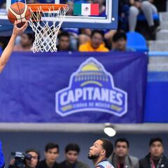 Capitanes pierde la oportunidad de aspirar a la cima de la LNBP