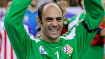 "Lo de Sterbik fue un palo pero hay que pensar en presente"