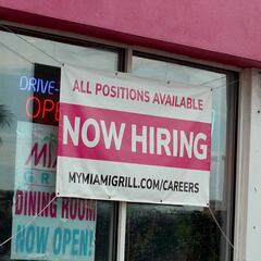 Prestaciones por desempleo: ¿Ha disminuido la reclamación de pagos en septiembre?