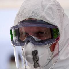 Mascarillas FFP3: dónde comprarlas, cuánto duran y cómo saber si son reutilizables