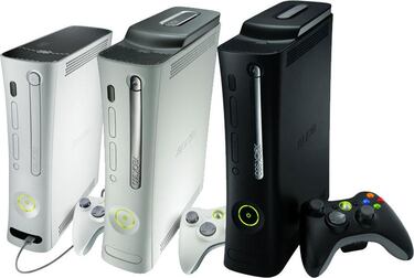 80 millones de Xbox 360 vendidas