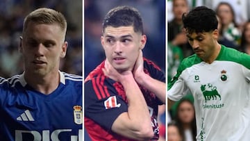 “Queremos jugar en el Bernabéu”