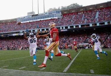 Las previas divisionales 2014: Panthers-49ers