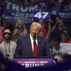 Can Donald Trump still run for President after being indicted again in the Jan. 6 case?